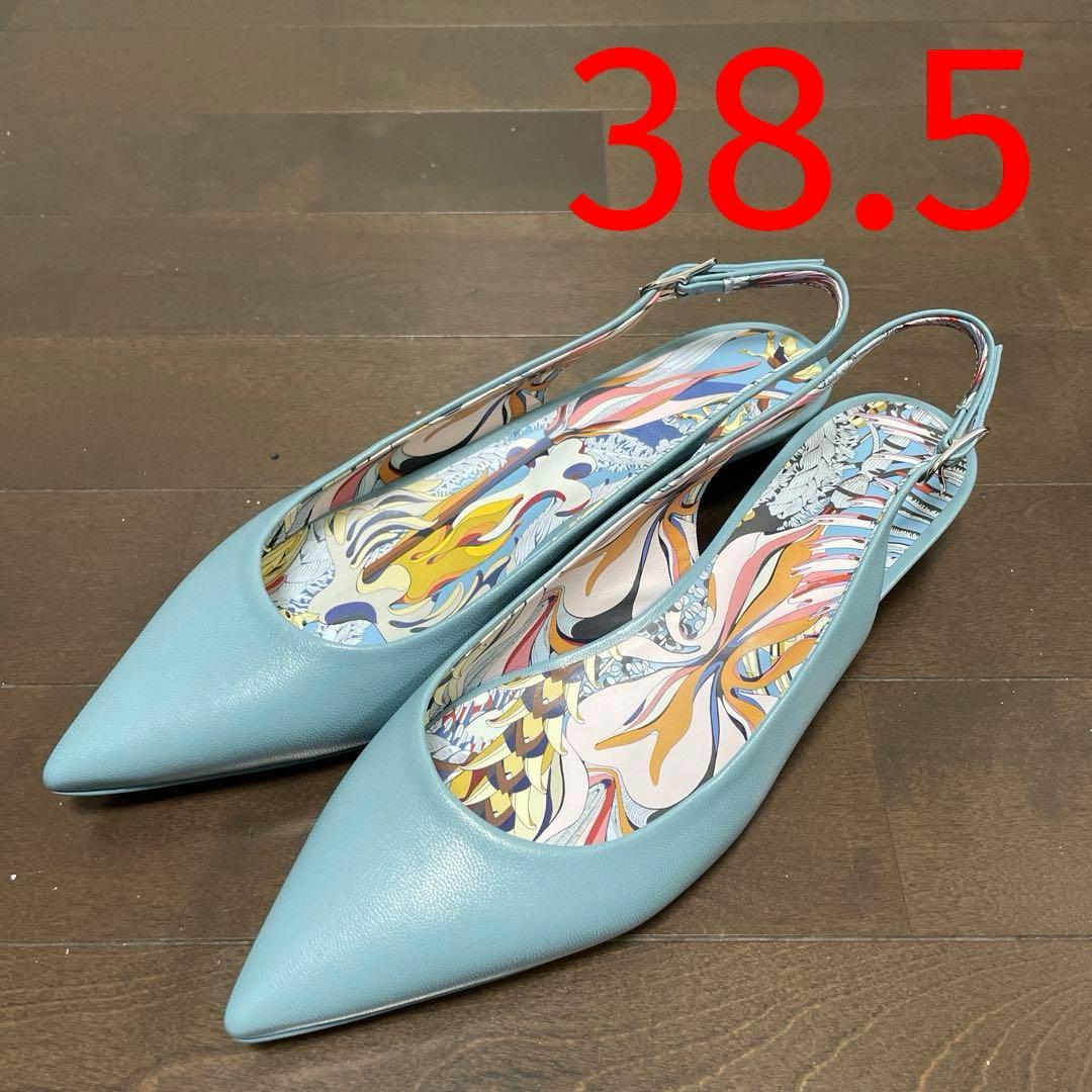 【美品】エルメス パンプス