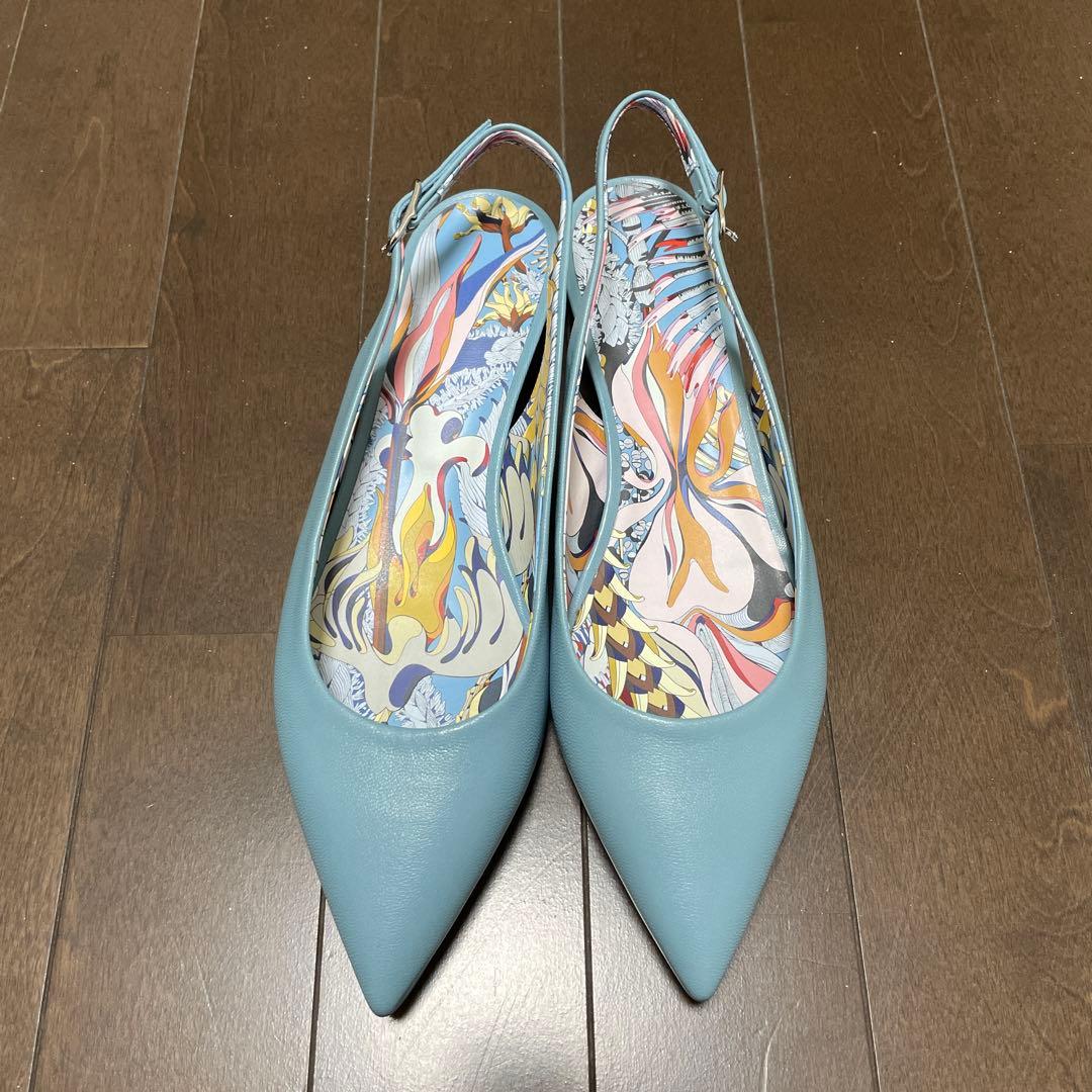 【美品】エルメス パンプス