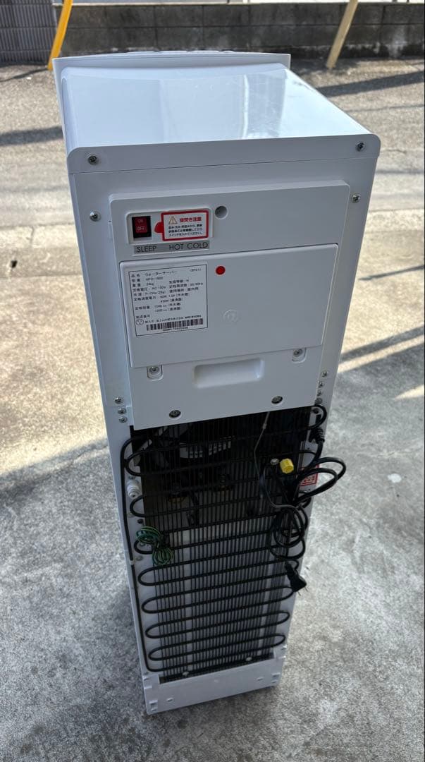 【専用出品】ウォーターサーバー（型番：WFD-1900）【71】