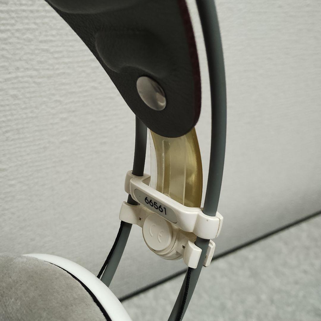 AKG K701 オーストリア製です。