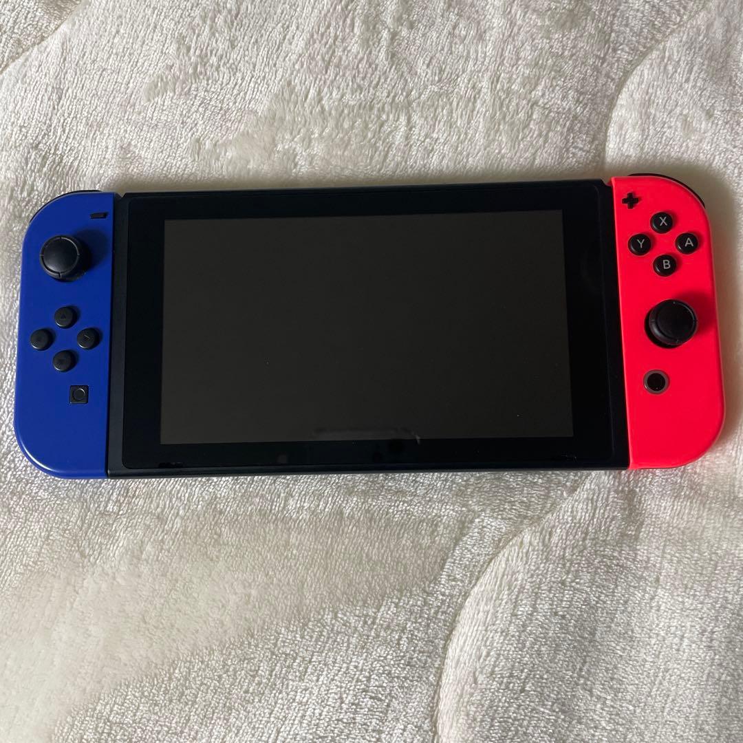 任天堂Switch本体