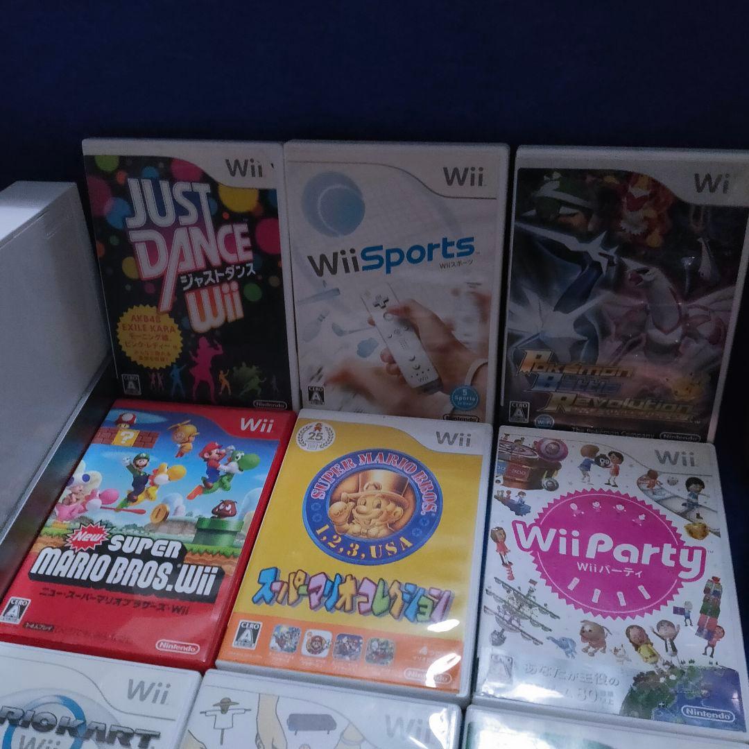 贅沢に♪Wii ハンドル 本体 マリオカート 太鼓の達人 カラフルリモコン