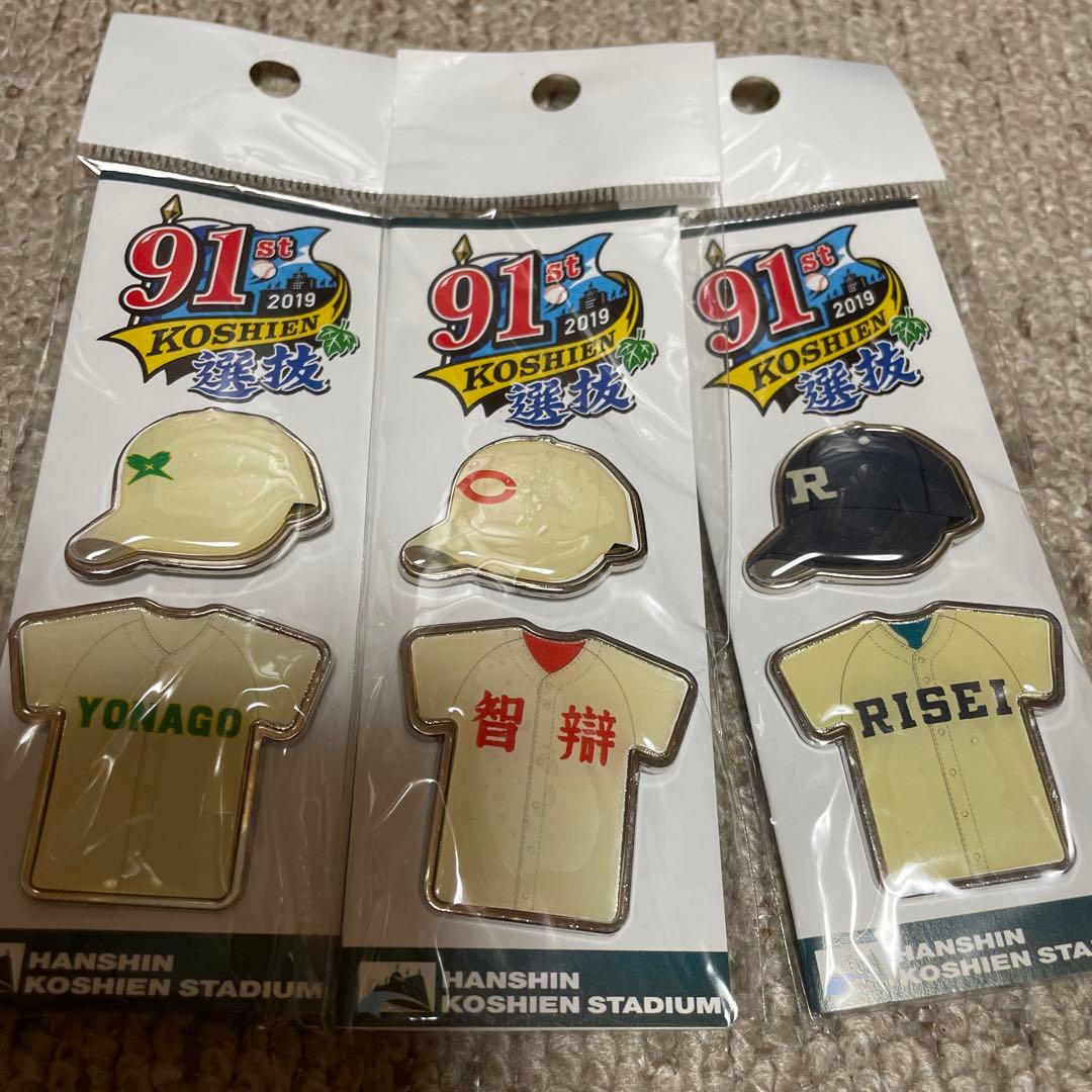 あ) 89,91回甲子園選抜高校野球記念グッズ セット