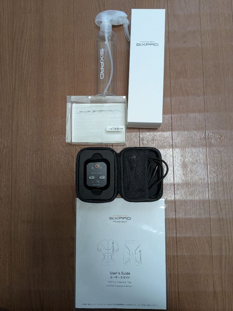 正規品★SIXPAD パワースーツ ボトム コントローラー付き L