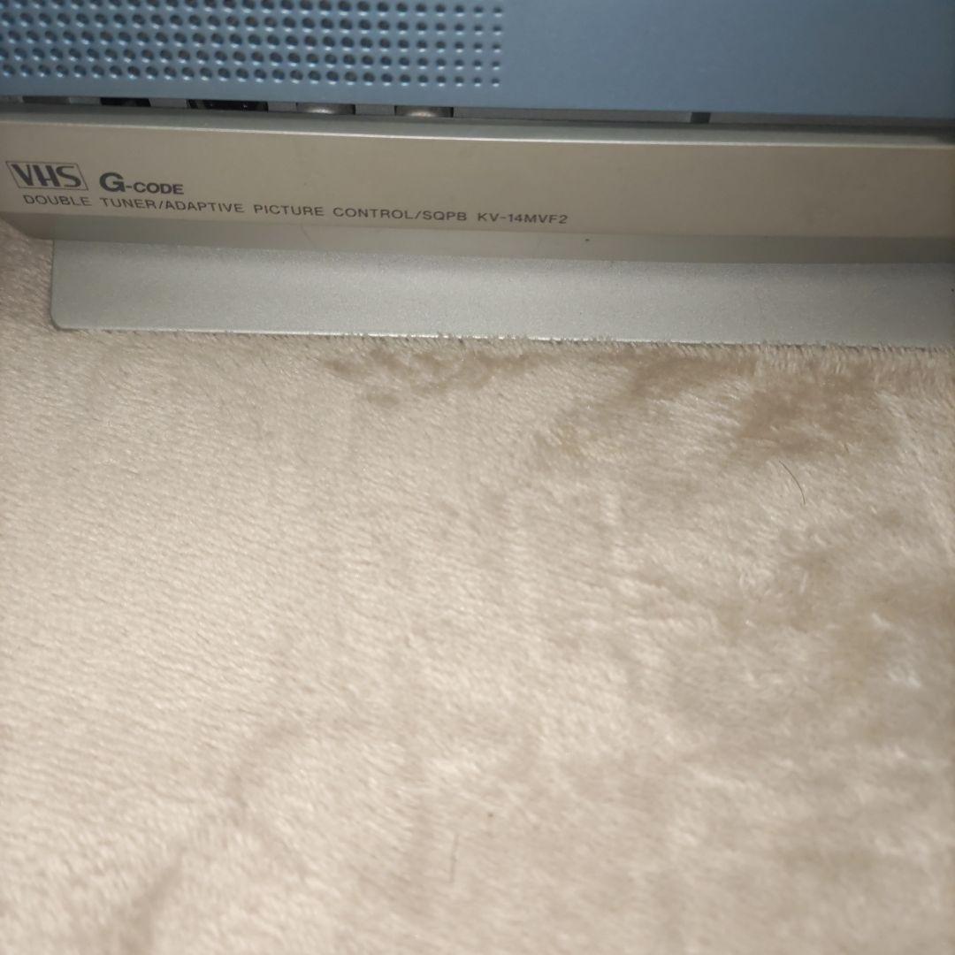 Sony KV-14MF2 Trinitron 14インチテレビデオ ＋オマケ