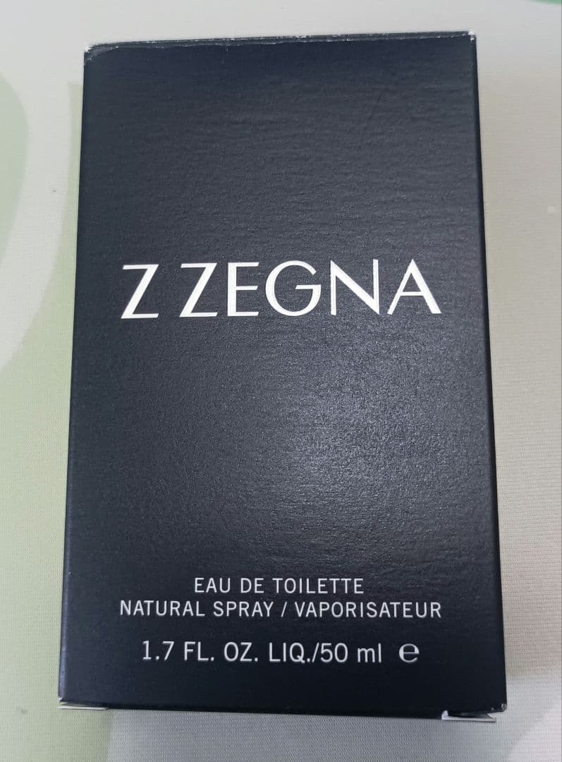 ジー ゼニア オーデ トワレ ナチュラル スプレィ