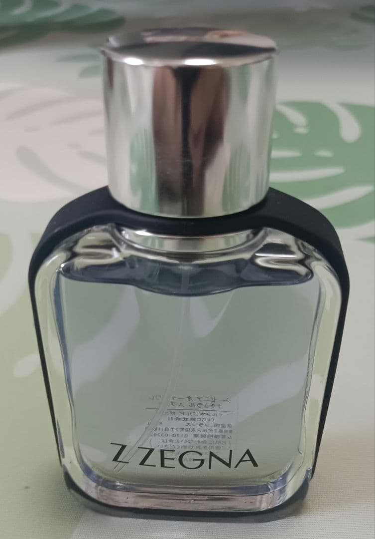 ジー ゼニア オーデ トワレ ナチュラル スプレィ