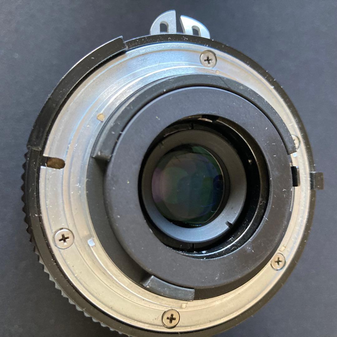 NIKON FE2 43-86mm ズームレンズ フィルムカメラ ニコン