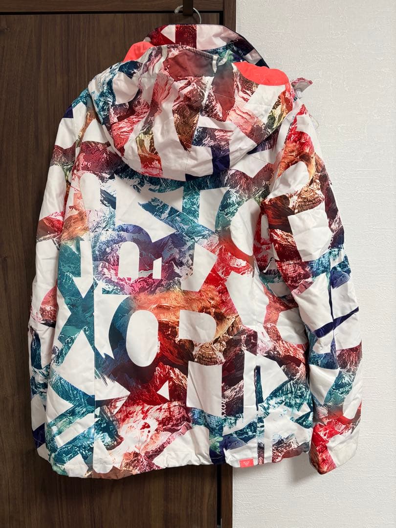 〖プロフ確認下さい⋆⸜♡⸝‍⋆ 〗ROXY スノーボードウェア 上下セット