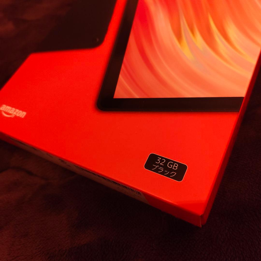 Amazon Fire HD 10 第13世代 ブラック 32GB