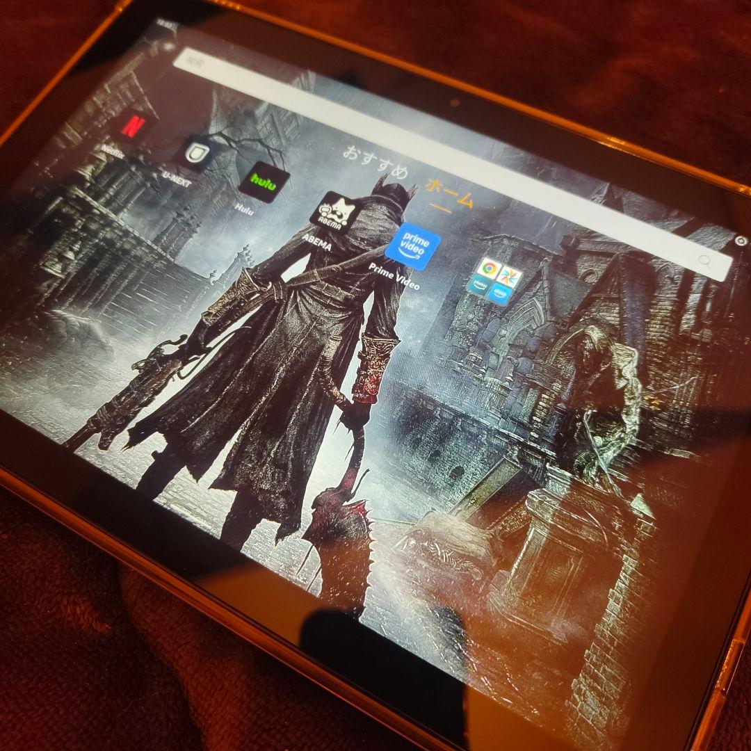 Amazon Fire HD 10 第13世代 ブラック 32GB