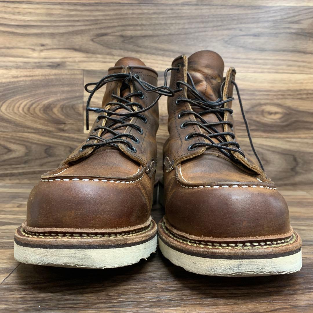 中古　レッドウィング　1907 6インチ クラシックモック