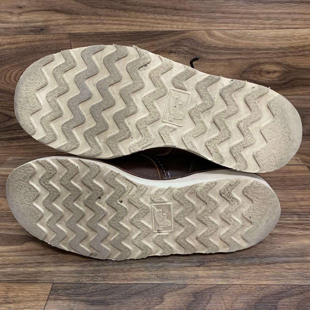 中古　レッドウィング　1907 6インチ クラシックモック