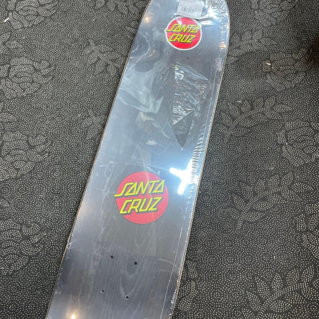 SANTA CRUZ スケートボード 7.75インチ