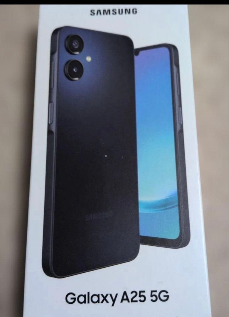 スマートフォン本体 SAMSUNG Galaxy A25 5G