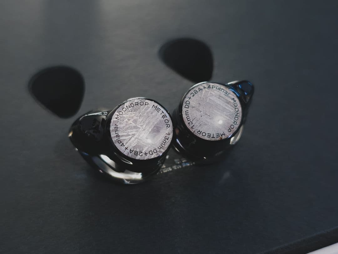 【超美品/最終値下げ】水月雨 Moondrop Meteor ✦〜2/15まで！