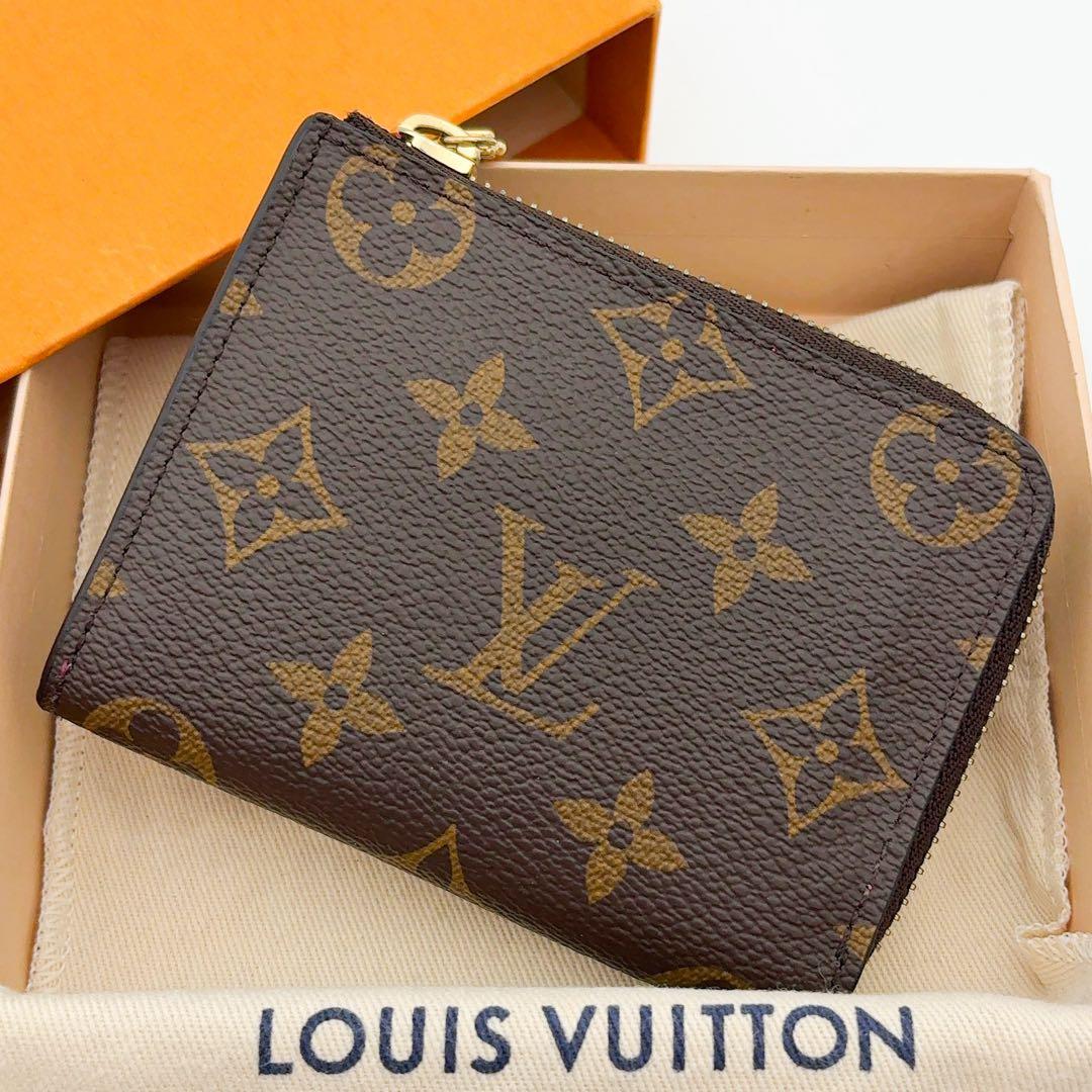 現行モデル★使用感小★ルイヴィトン モノグラム ノア コンパクト ミニ 財布