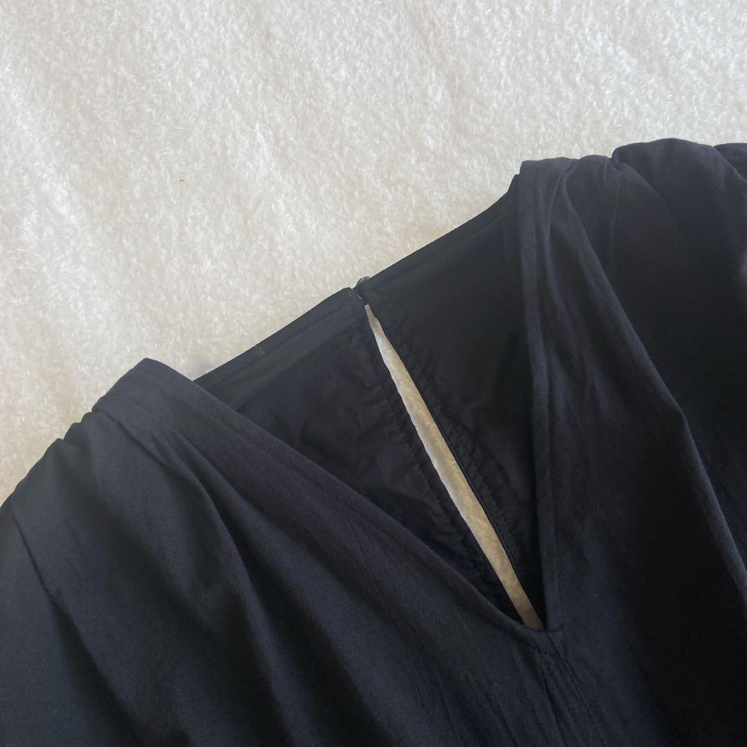 ゴマたん様。ETRE Tokyo ボックス オールインワン ショート ギャザー