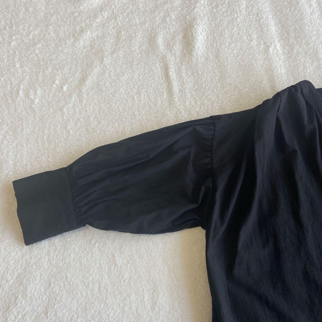 ゴマたん様。ETRE Tokyo ボックス オールインワン ショート ギャザー