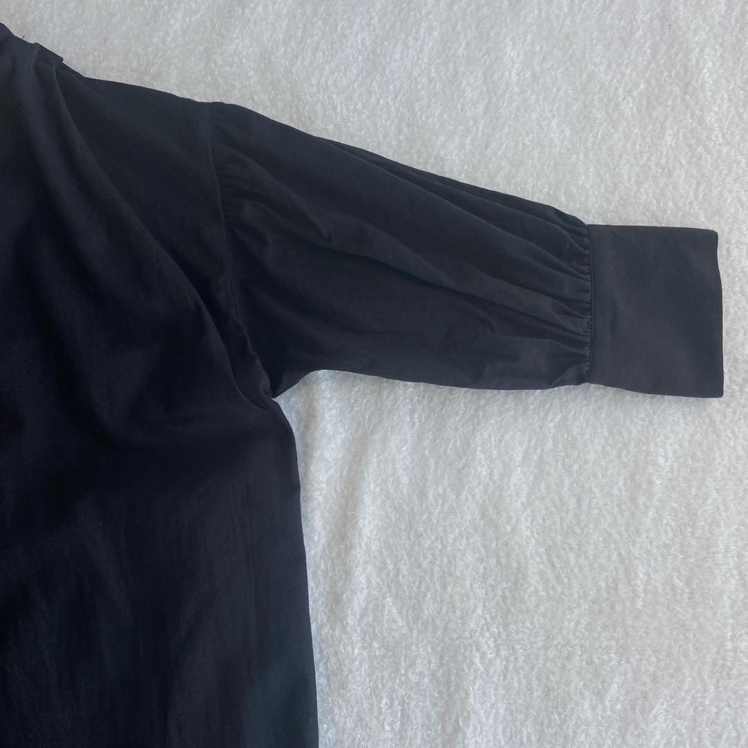 ゴマたん様。ETRE Tokyo ボックス オールインワン ショート ギャザー