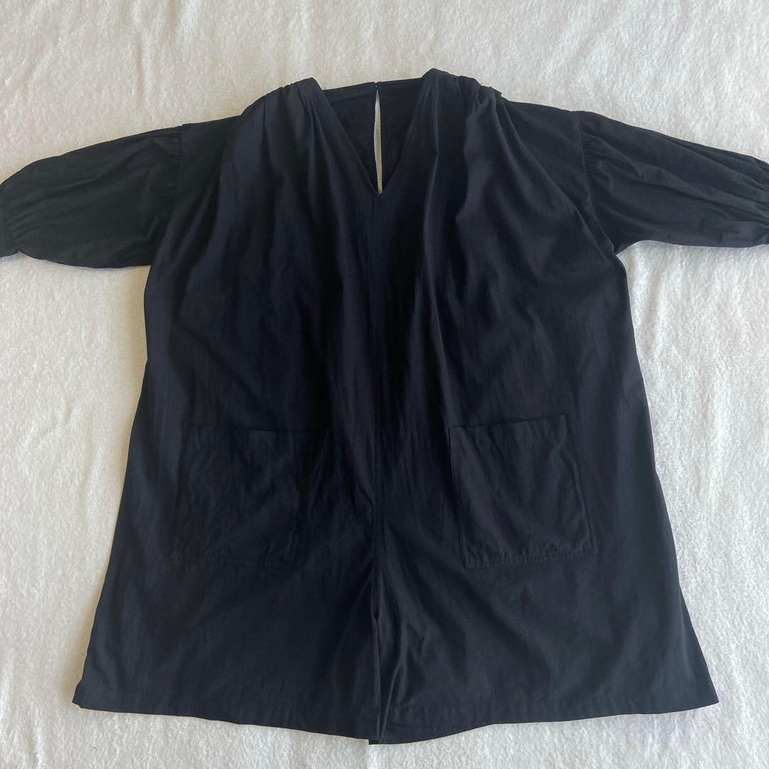 ゴマたん様。ETRE Tokyo ボックス オールインワン ショート ギャザー