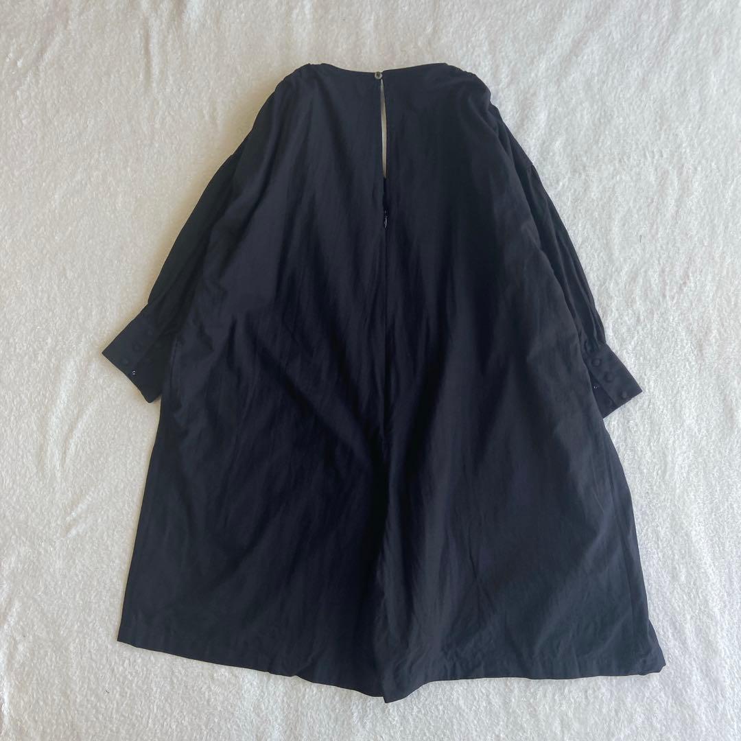 ゴマたん様。ETRE Tokyo ボックス オールインワン ショート ギャザー