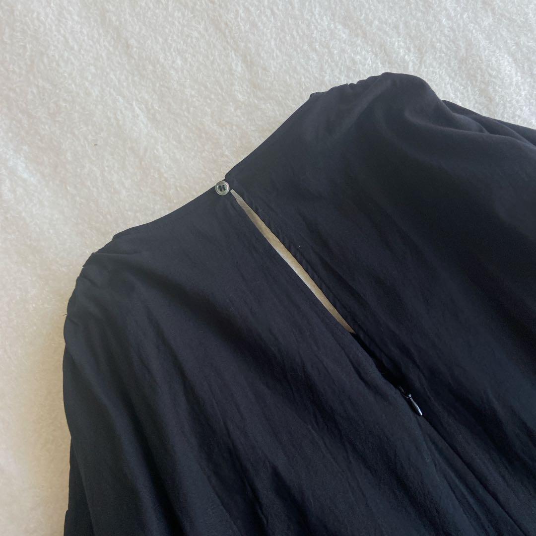 ゴマたん様。ETRE Tokyo ボックス オールインワン ショート ギャザー