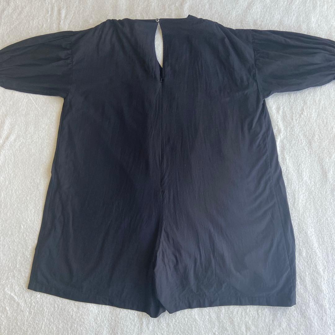 ゴマたん様。ETRE Tokyo ボックス オールインワン ショート ギャザー