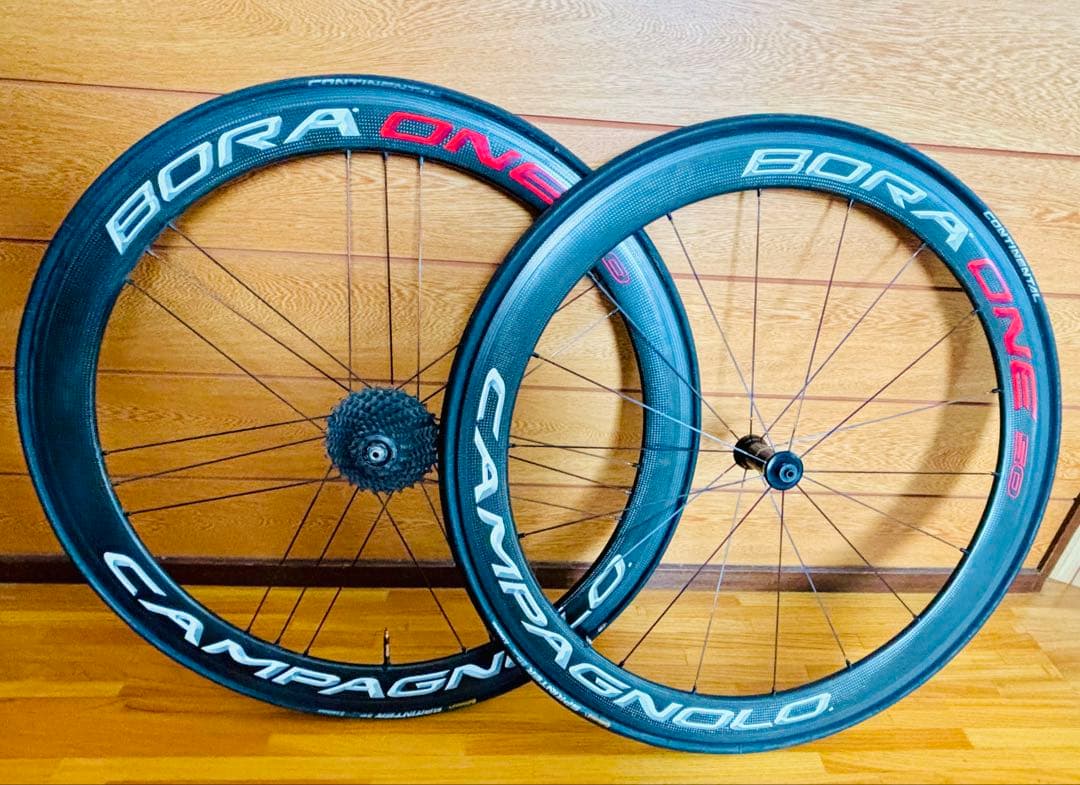 カンパニョーロ BORA ONE 50