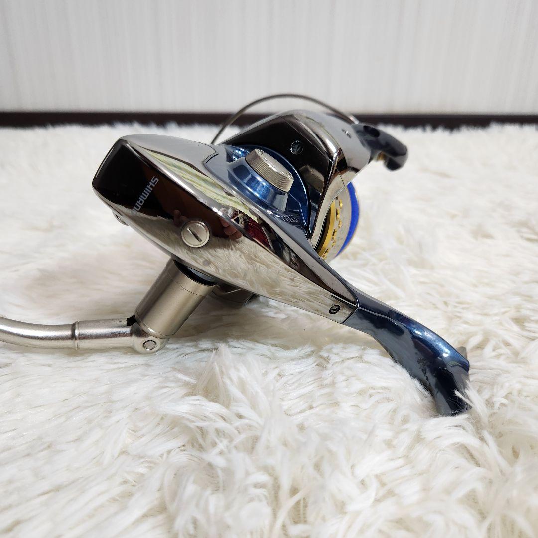 美品 SHIMANO シマノ 01 STELLA ステラ SW10000HG