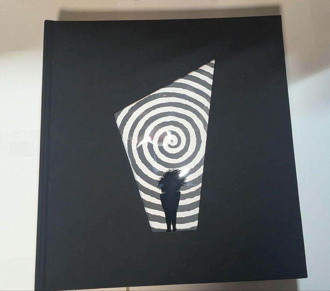 ティムバートンの世界 画集 The Art of Tim Burton