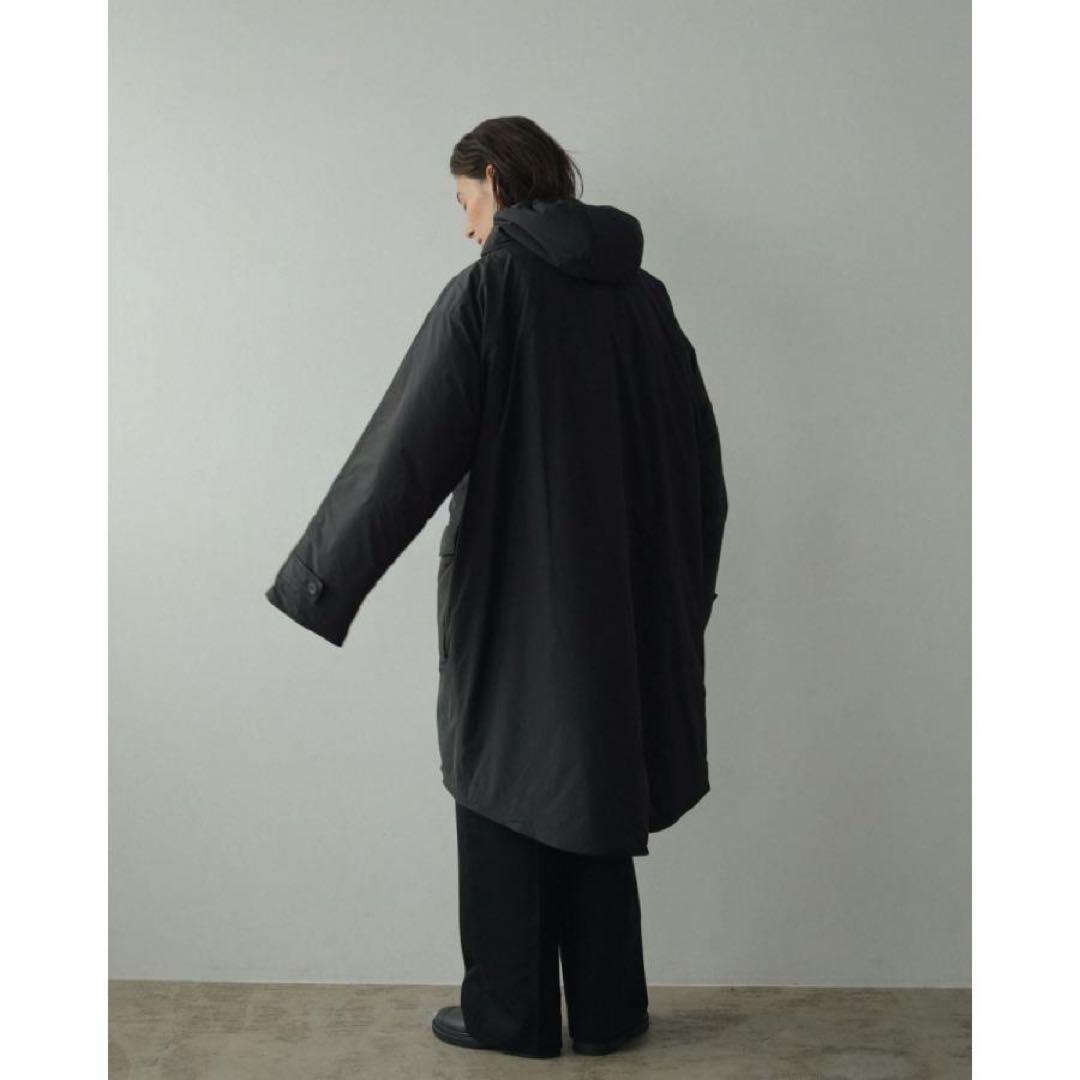美品　anuke hooded coat 38 アンヌーク　（todayful）