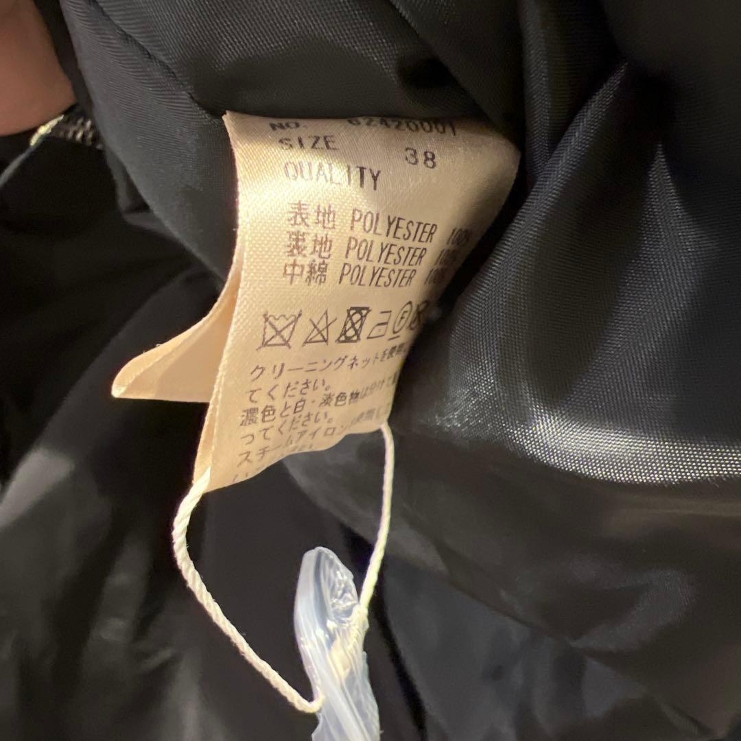美品　anuke hooded coat 38 アンヌーク　（todayful）