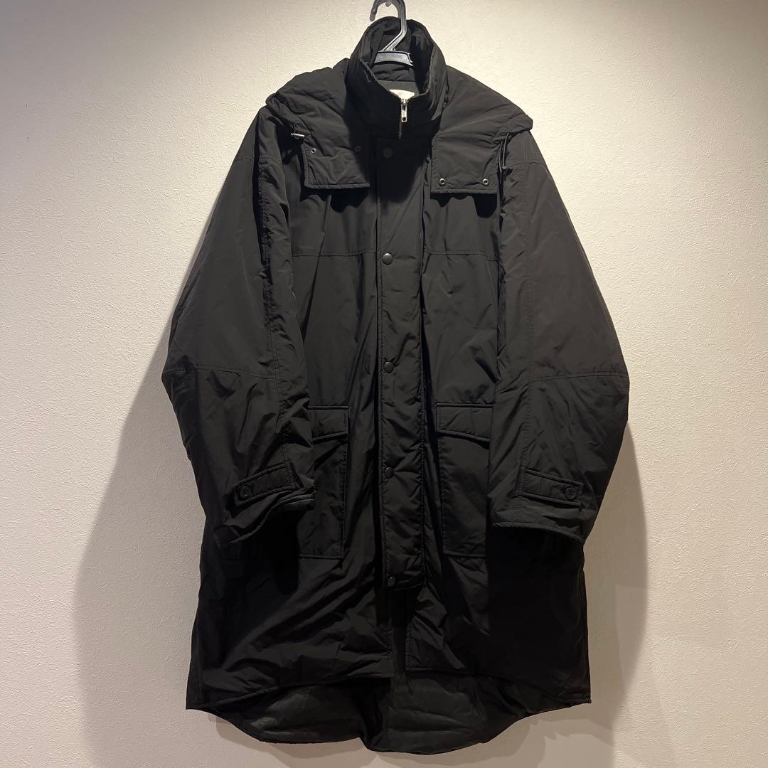 美品　anuke hooded coat 38 アンヌーク　（todayful）