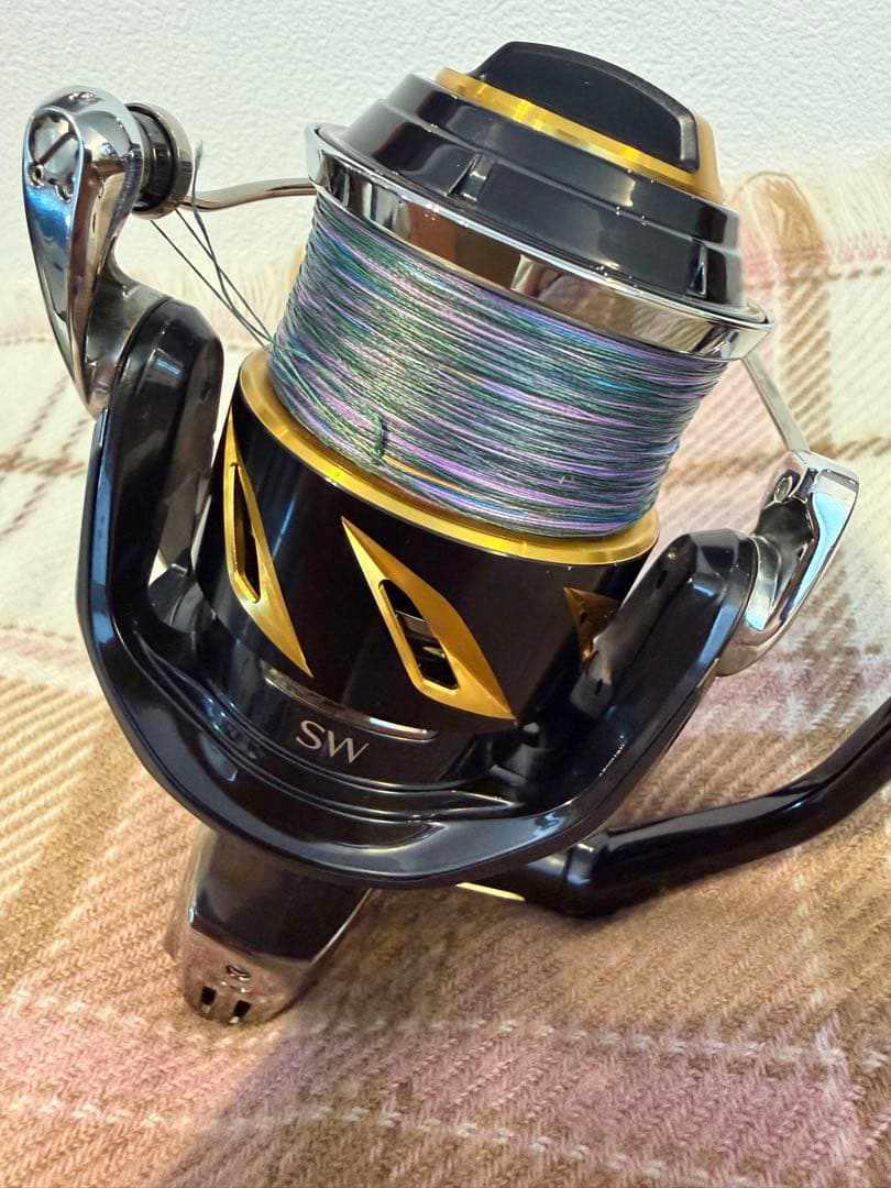H*O様 シマノ　SHIMANO/ 19 STELLA SW 8000HG-C