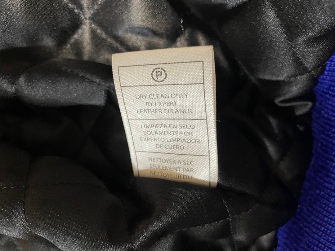 Mitchell &ness NBA ニューヨーク・ニックス スタジャン