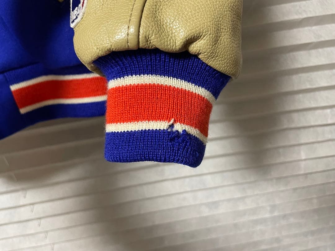 Mitchell &ness NBA ニューヨーク・ニックス スタジャン