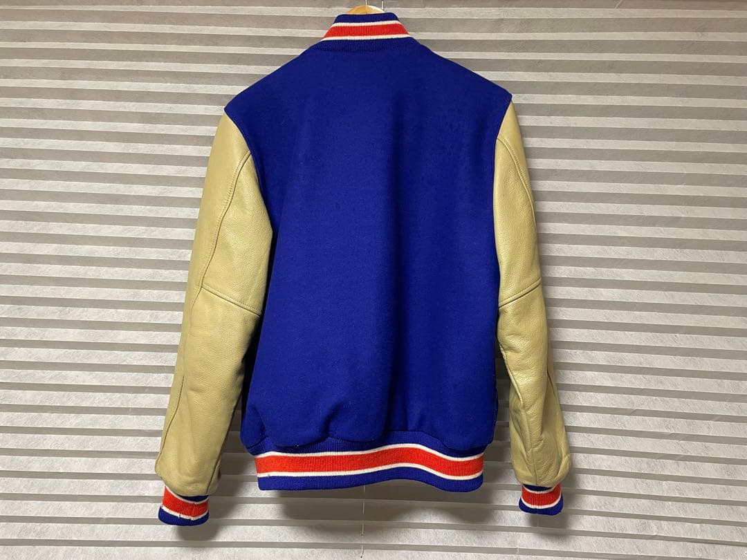 Mitchell &ness NBA ニューヨーク・ニックス スタジャン