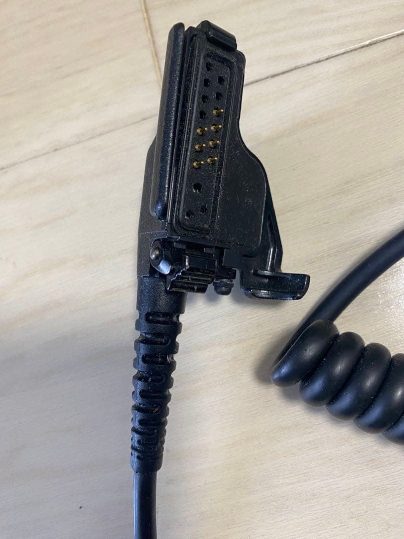 実物　MOTORORA SABER 本体+ マイク