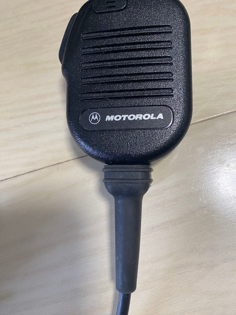 実物　MOTORORA SABER 本体+ マイク