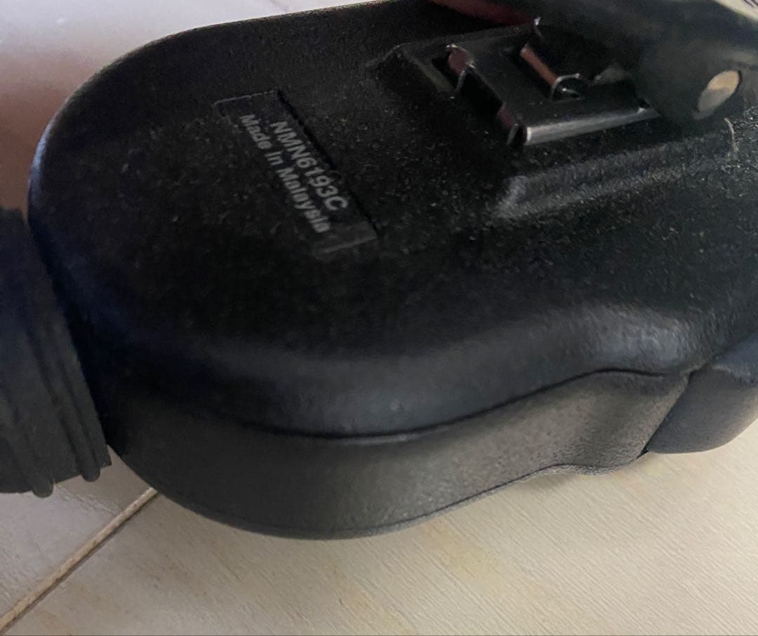 実物　MOTORORA SABER 本体+ マイク