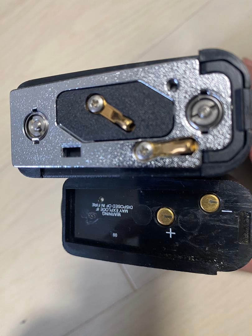 実物　MOTORORA SABER 本体+ マイク