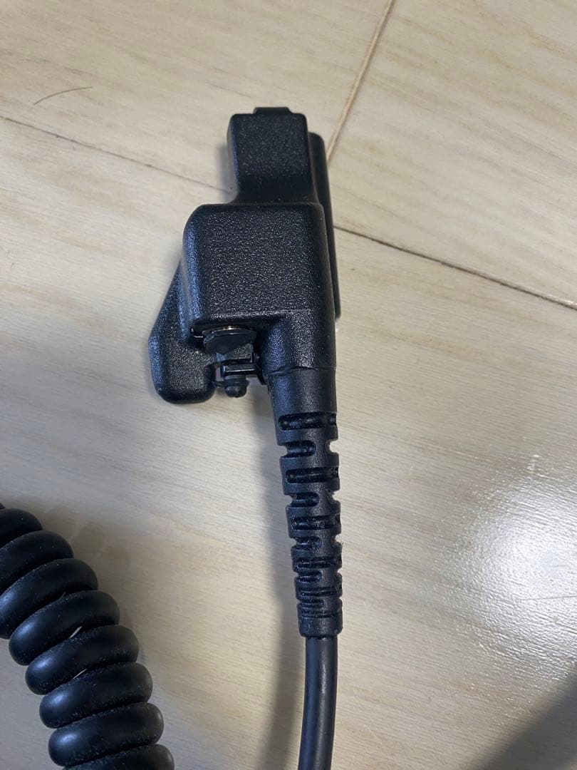 実物　MOTORORA SABER 本体+ マイク