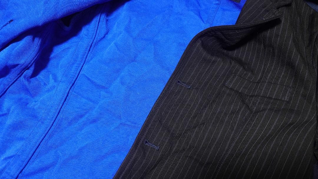 コムデギャルソンCOMME desGARCONS/縮絨/M/ポリエステル/黒/M