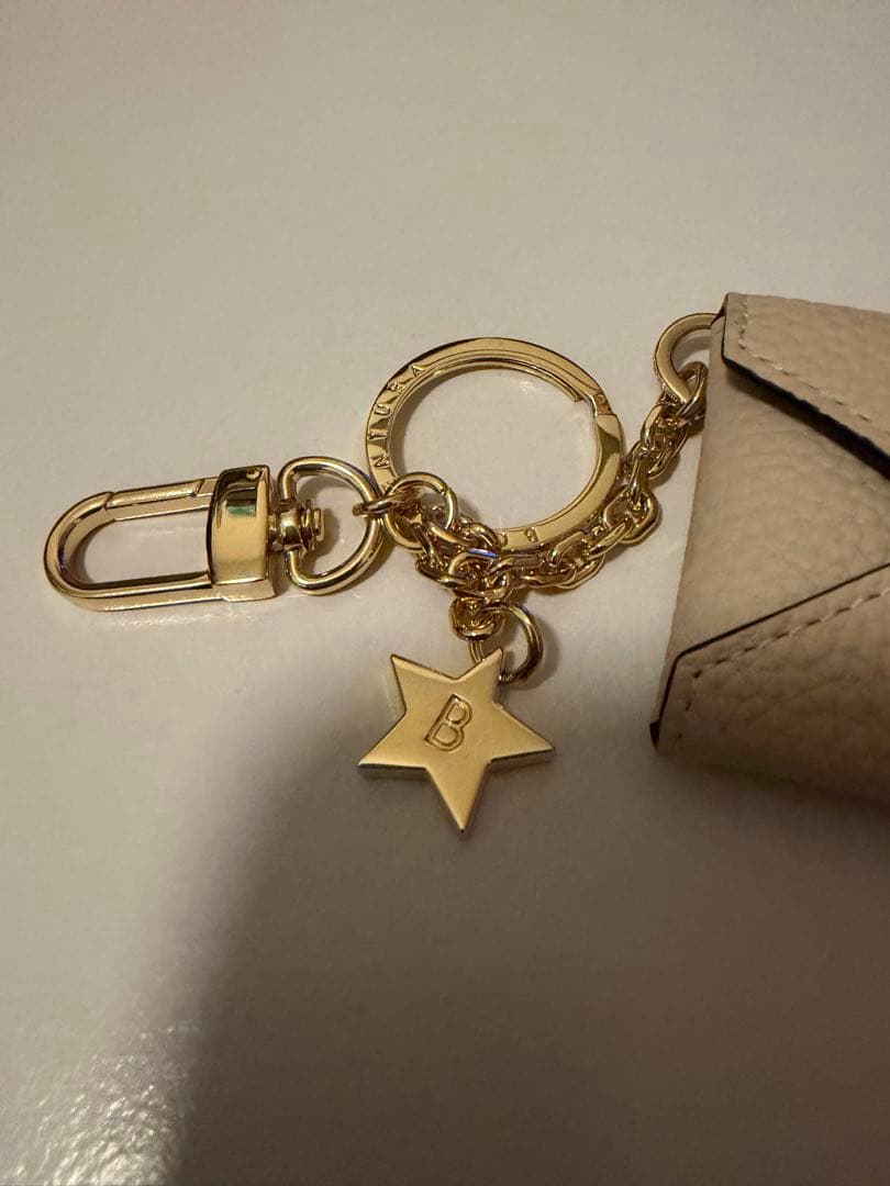 BONAVENTURA スターキーホルダー