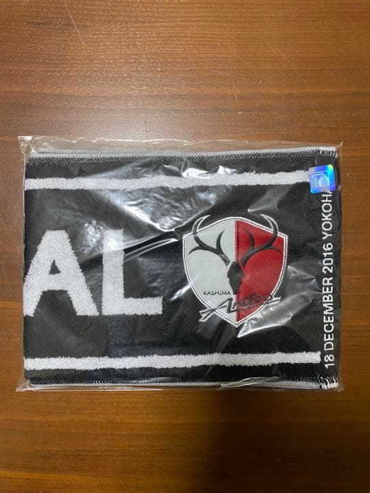 2016 FIFAクラブワールドカップFINAL 記念タオルマフラー