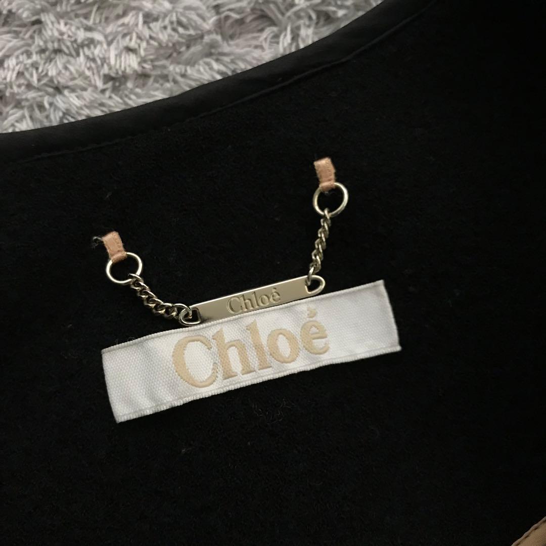 Chloe ショートコート　ジャケット　サイズ36 クロエ