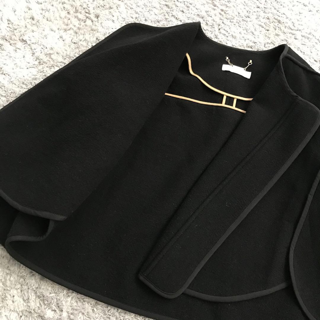 Chloe ショートコート　ジャケット　サイズ36 クロエ