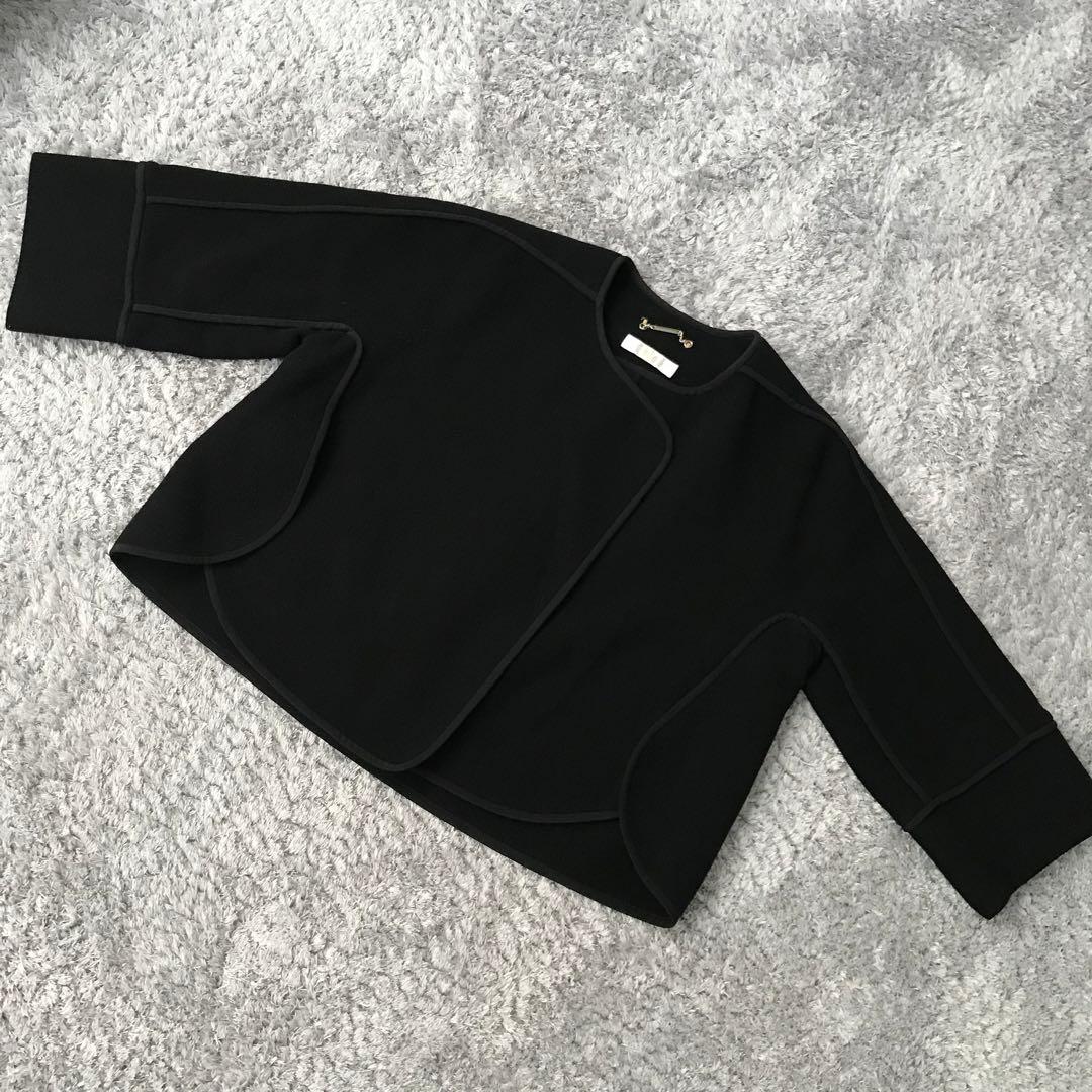 Chloe ショートコート　ジャケット　サイズ36 クロエ