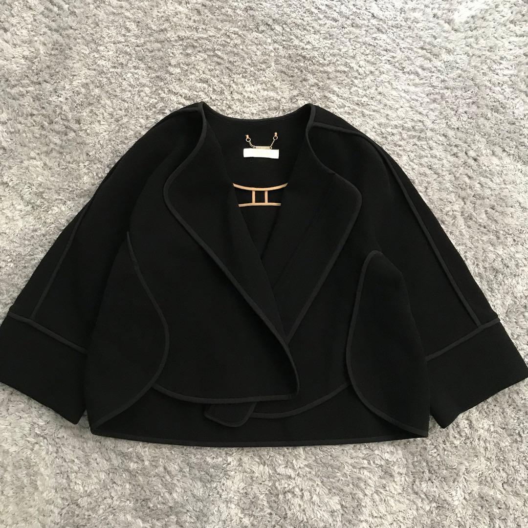 Chloe ショートコート　ジャケット　サイズ36 クロエ